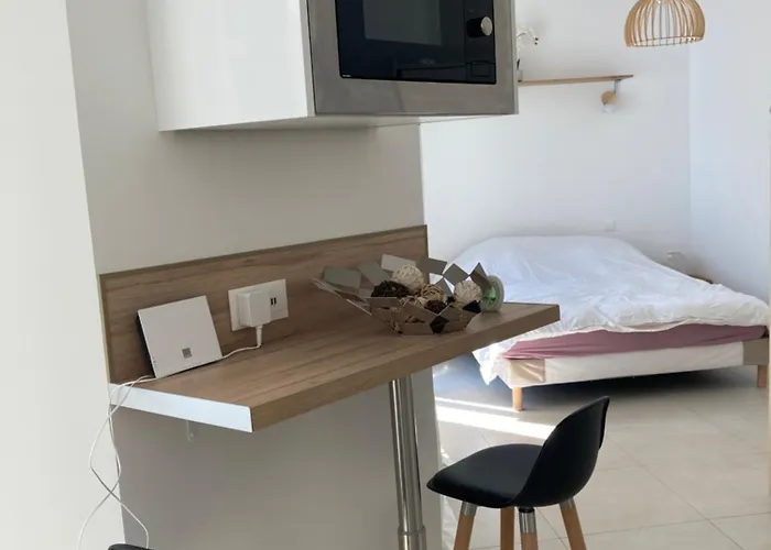 Studio A Louer Style Loft