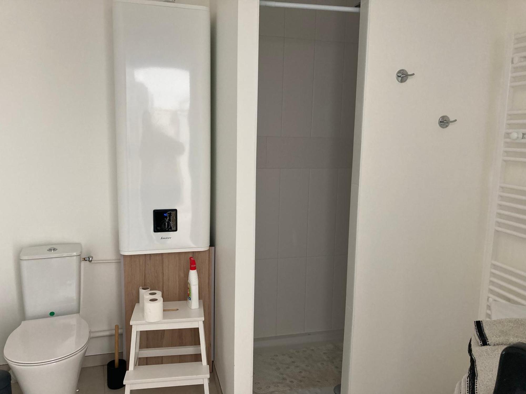 Apartment A Louer Style Loft Mantes-la-Jolie