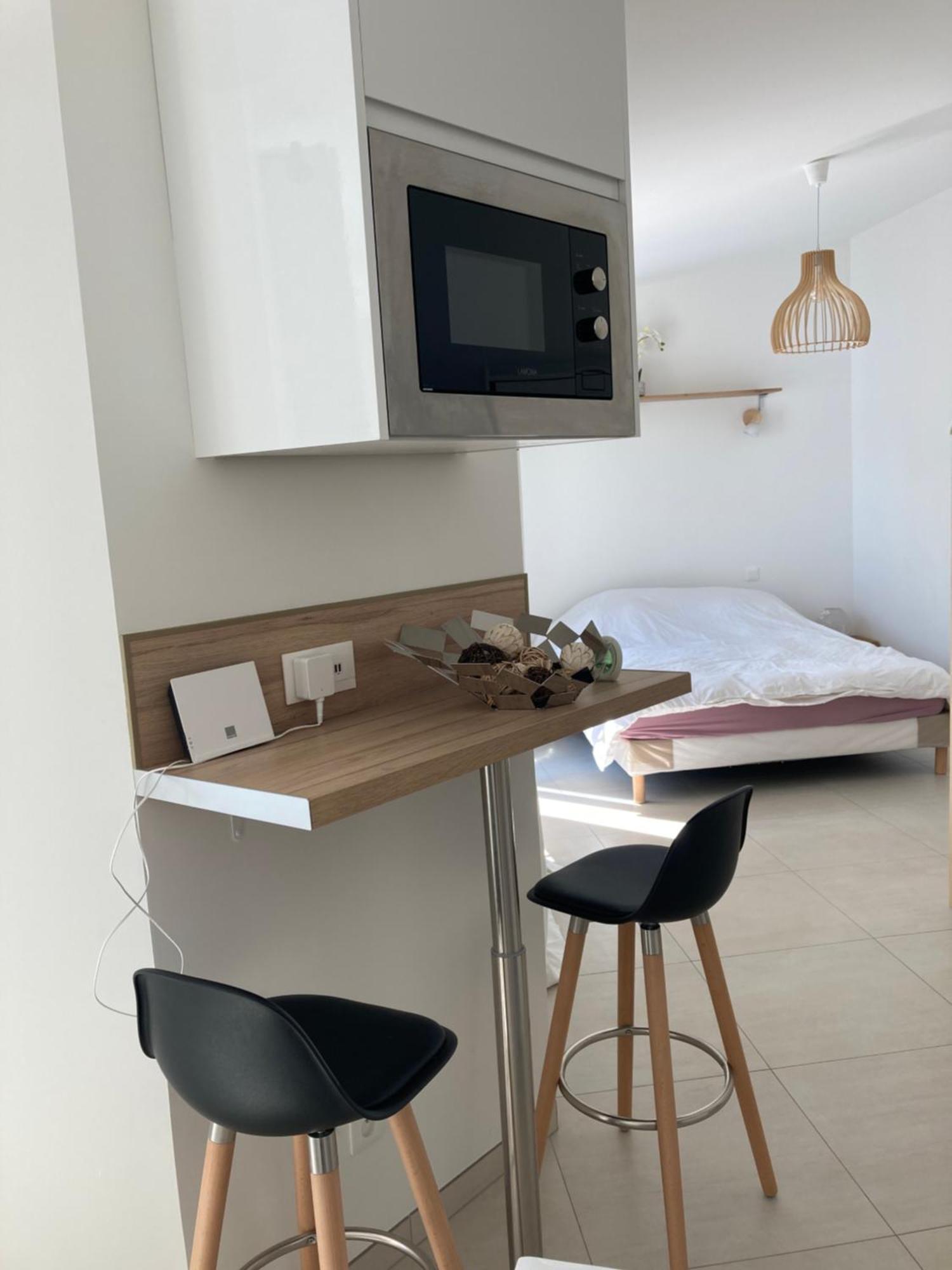 Apartment A Louer Style Loft *